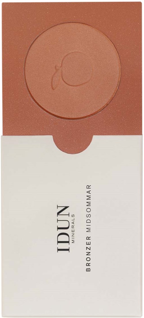 IDUN Minerals Shimmering Mineral Bronzer Midsommar