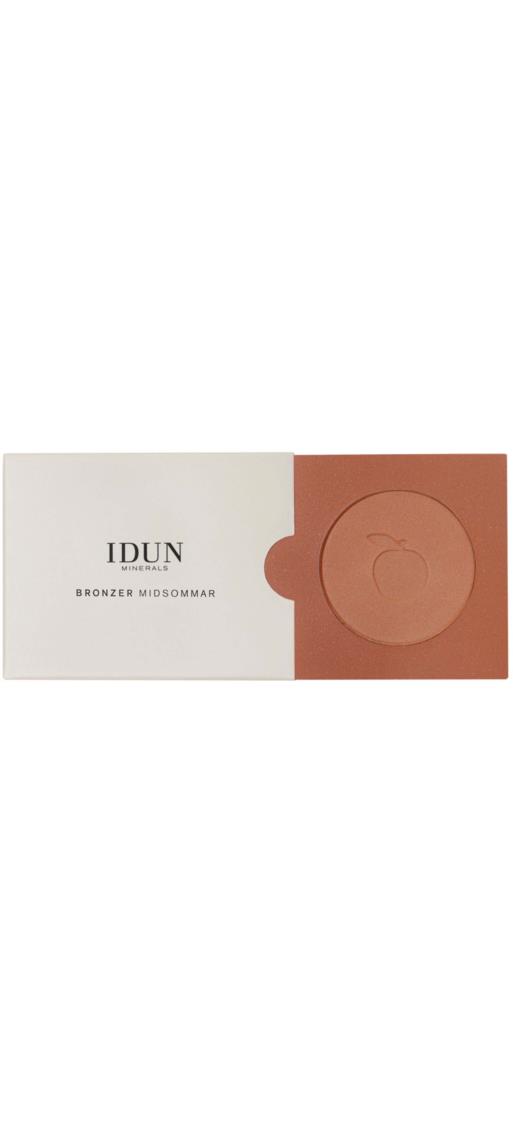 IDUN Minerals Shimmering Mineral Bronzer Midsommar