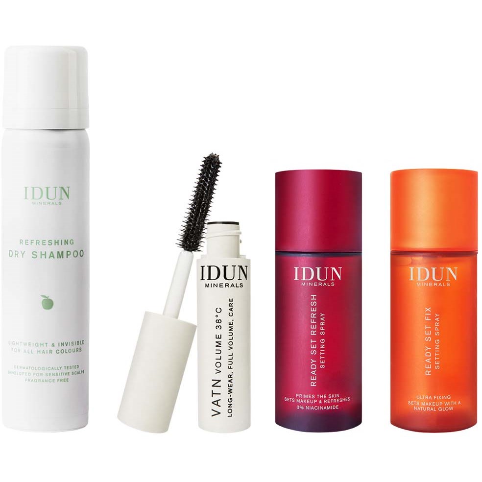 IDUN Minerals Signature Mini Kit