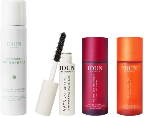 IDUN Minerals Signature Mini Kit