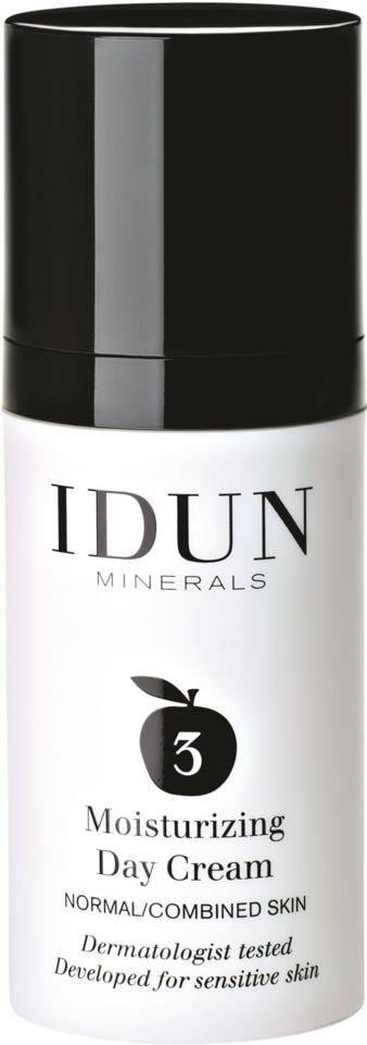 IDUN Minerals Skincare Day Cream Normal Skin