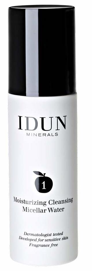 IDUN Minerals Moisturizing Cleansing Micellar Water 
