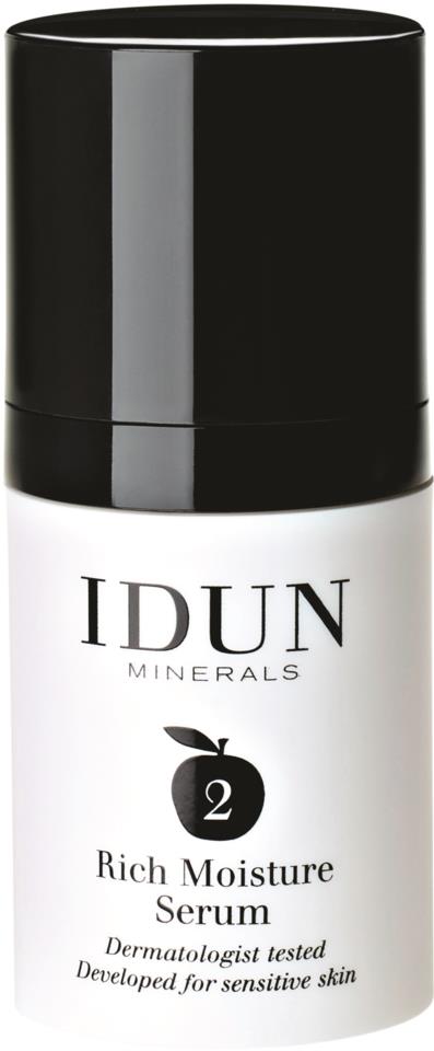IDUN Minerals Skincare Serum