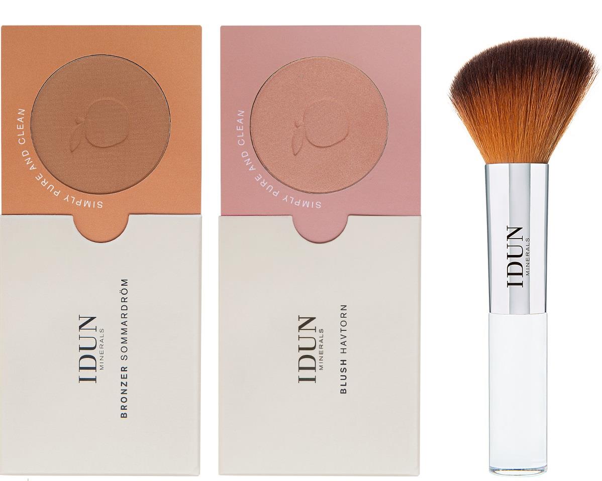 IDUN Minerals Sun Kissed Kit