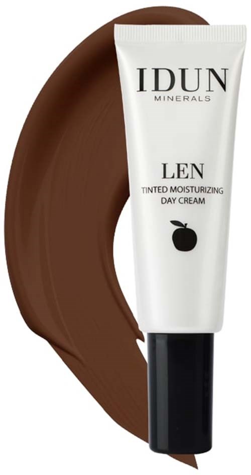 IDUN Minerals Tinted Moisturizing Day Cream Len  Deep