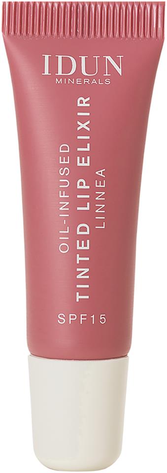 IDUN Minerals Tinted Lip Elixir Linnea 8ml