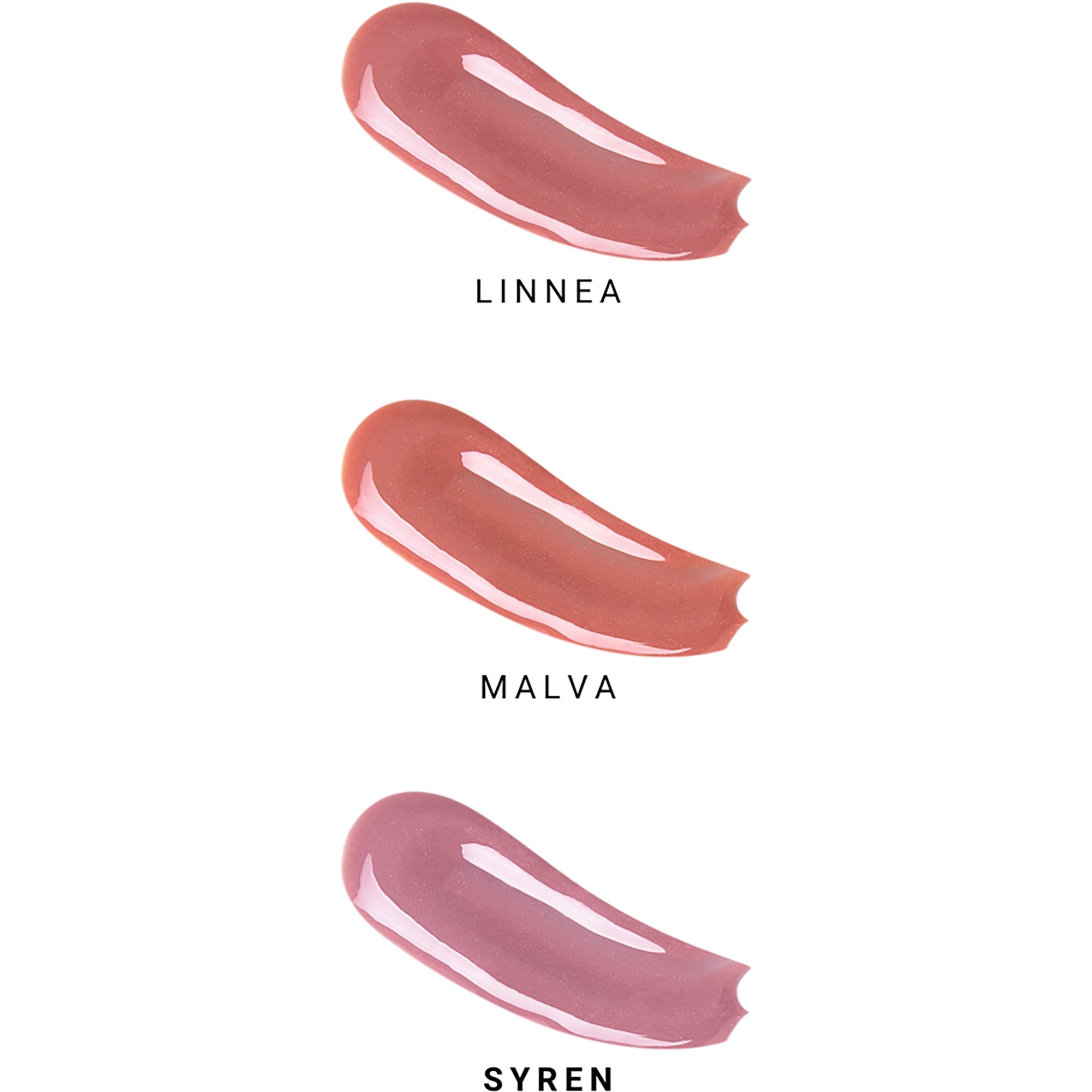 IDUN Minerals Tinted Lip Elixir Malva (obrázok 3)