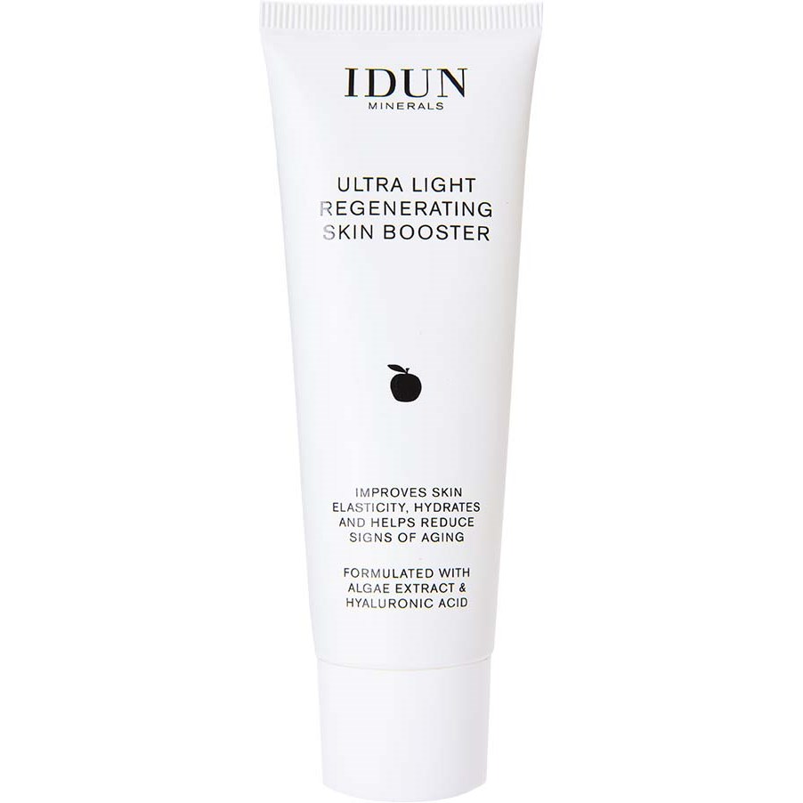 Läs mer om IDUN Minerals Ultra Light Regenerating Skin Booster 50 ml