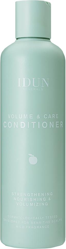 IDUN Minerals Volume & Care Conditioner 
