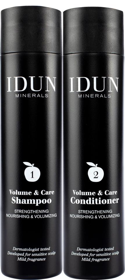 IDUN Minerals Volume Paket