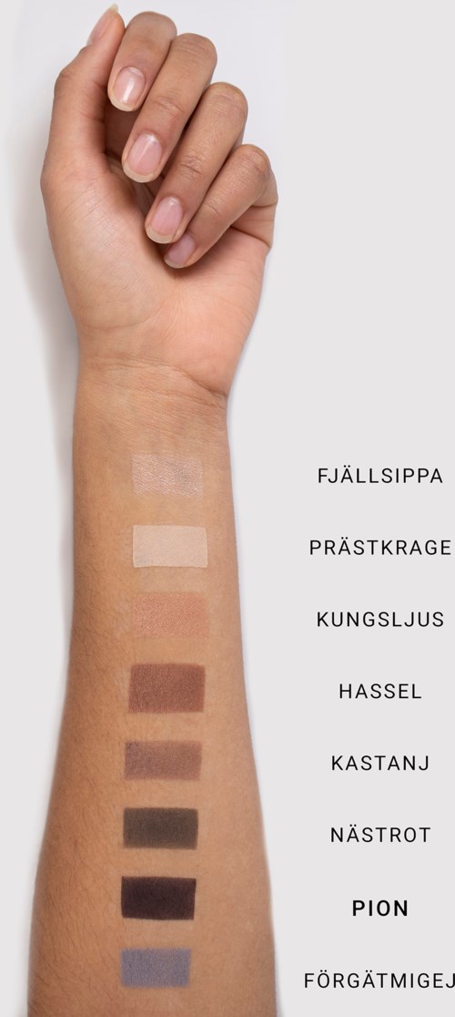 IDUN Minerals Idun Singelskuggor Pion