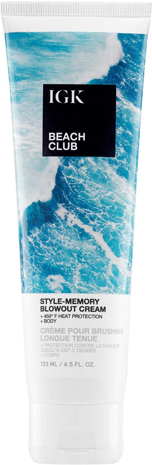 IGK Beach Club Blowout Balm 133 ml