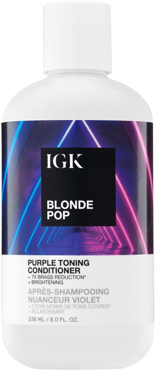 IGK Blond Pop Conditioner 236 ml