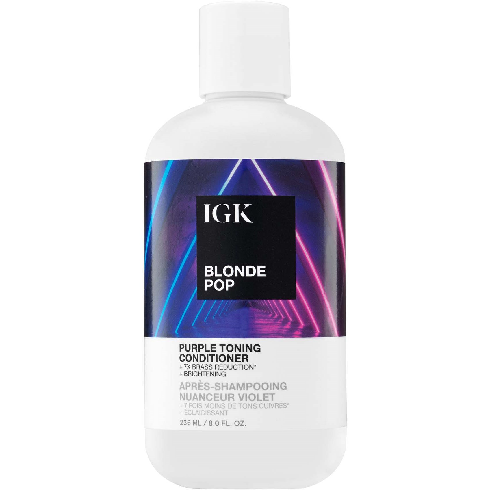 Läs mer om IGK Blond Pop Conditioner 236 ml