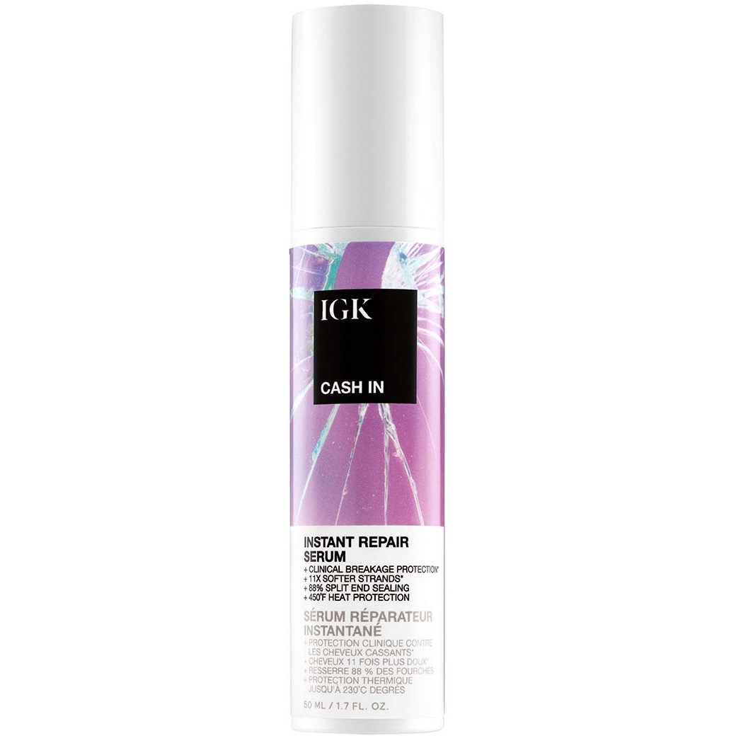 IGK Cash In Instant Repair Serum (50 ml)