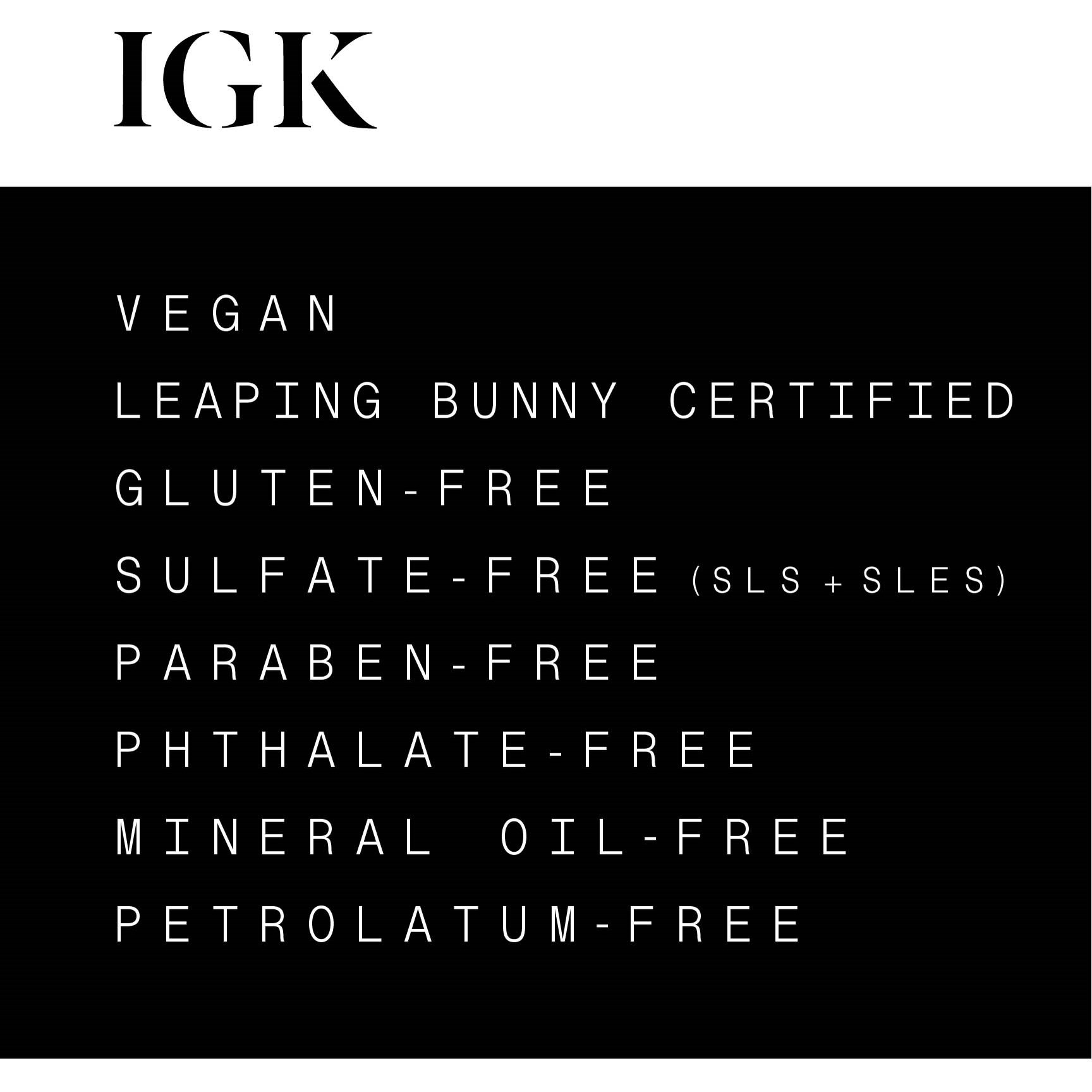 IGK Club Lights Clear Gloss Style Perfector 75 ml (obrázok 9)