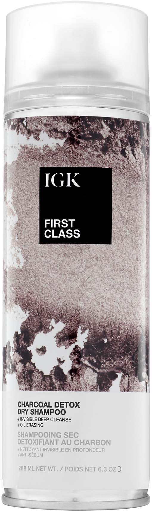 IGK First Class Dry Shampoo 288 Ml Lyko Com   Igk First Class Dry Shampoo 288 Ml 3830 101 0288 1 