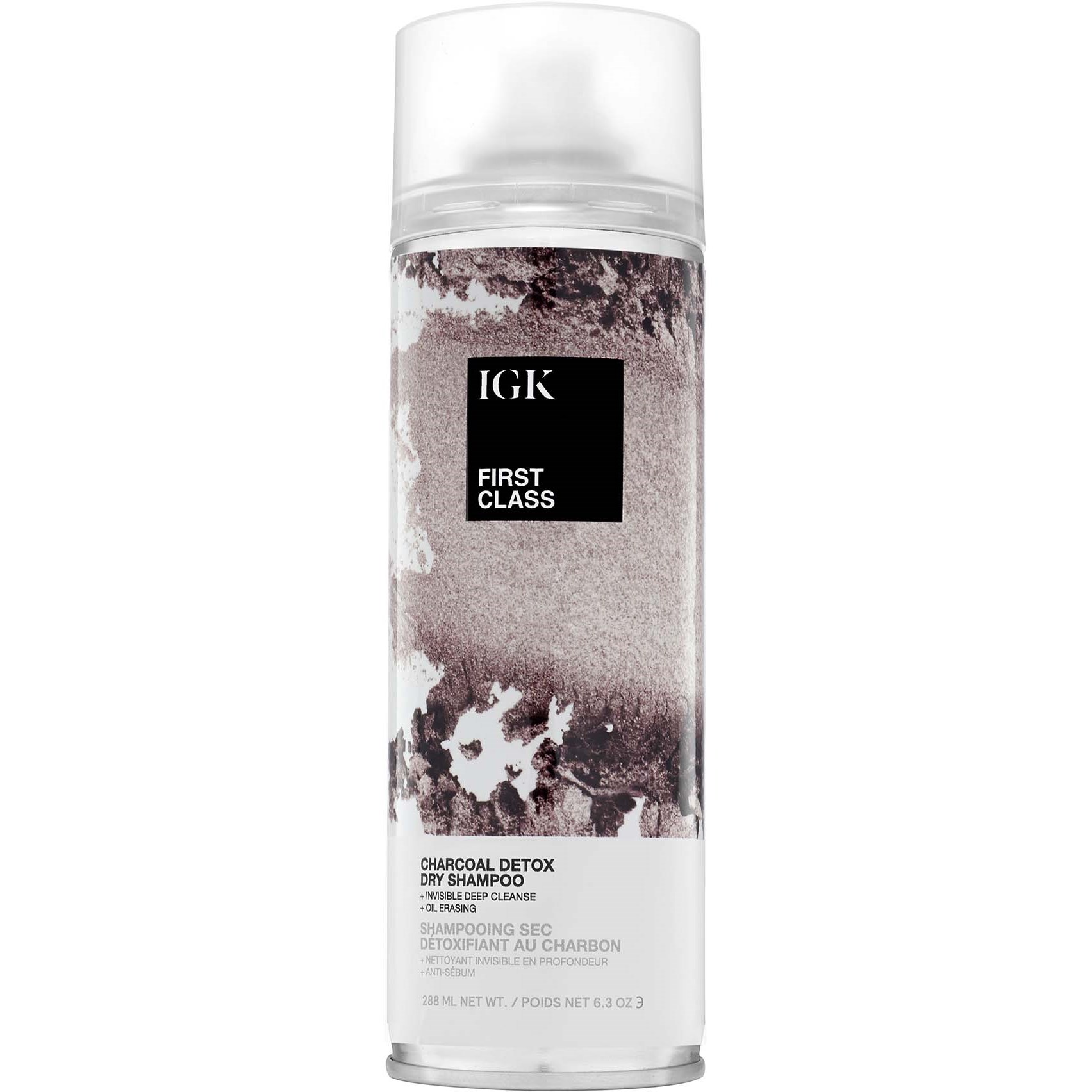 Läs mer om IGK First Class Dry Shampoo 288 ml