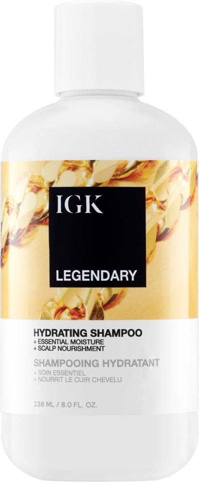 IGK Legendary Dream Hair Shampoo 236 ml