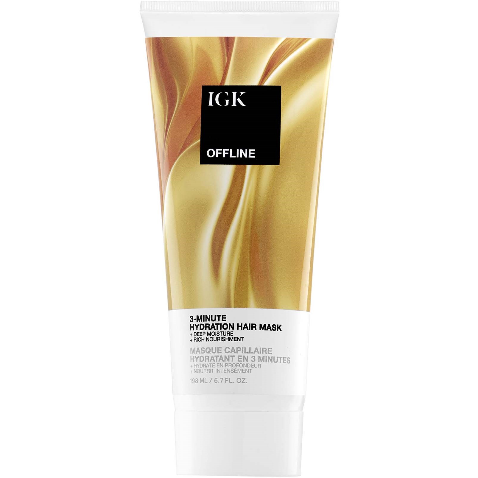 Läs mer om IGK Offline Repair Mask 198 ml