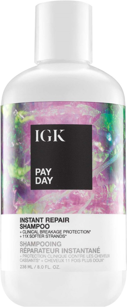 IGK Pay Day Instant Repair Shampoo 236 ml
