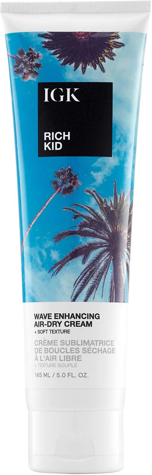 IGK Rich Kid Coconut Oil Gel 145 ml