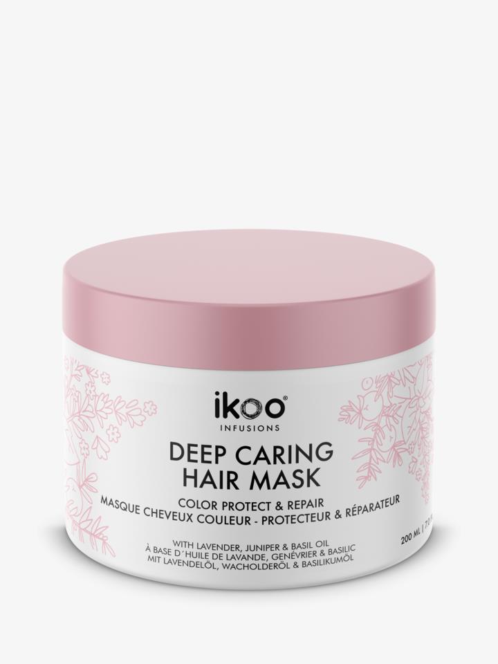 ikoo Deep Caring Mask Color Protect & Repair 200 ml