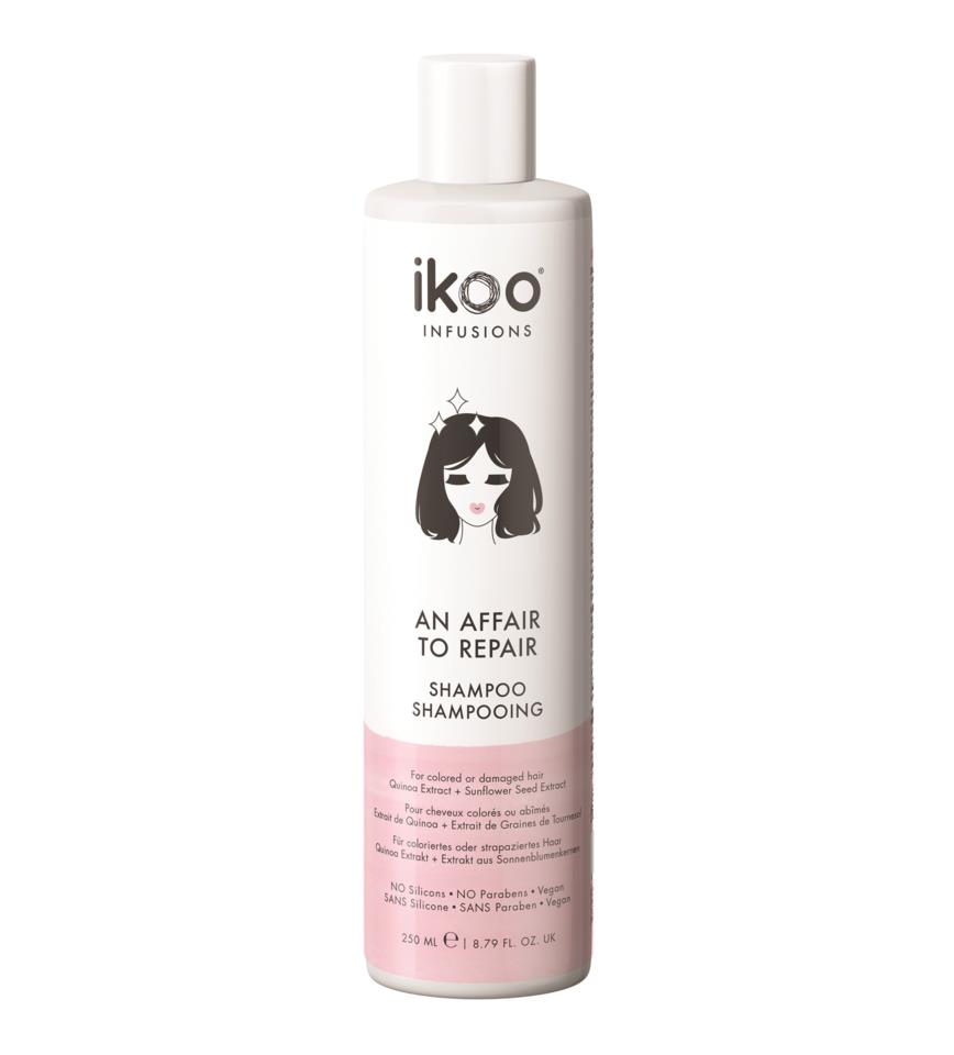 ikoo Shampoo An Affair to Repair 250 ml