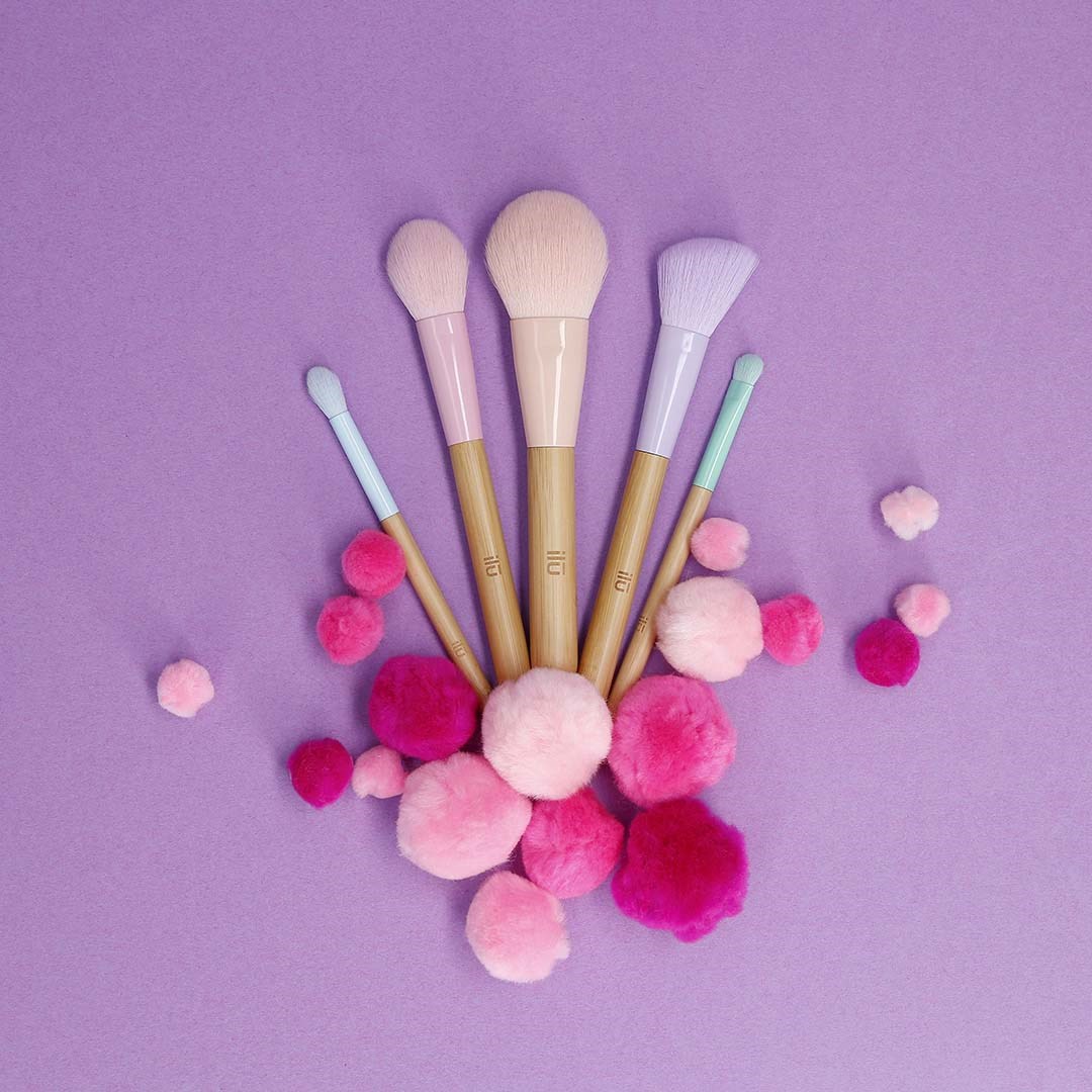 ilū Bamboom! Brush 5Pcs+Bamboo Tube Set 1 szt. (obrázok 11)