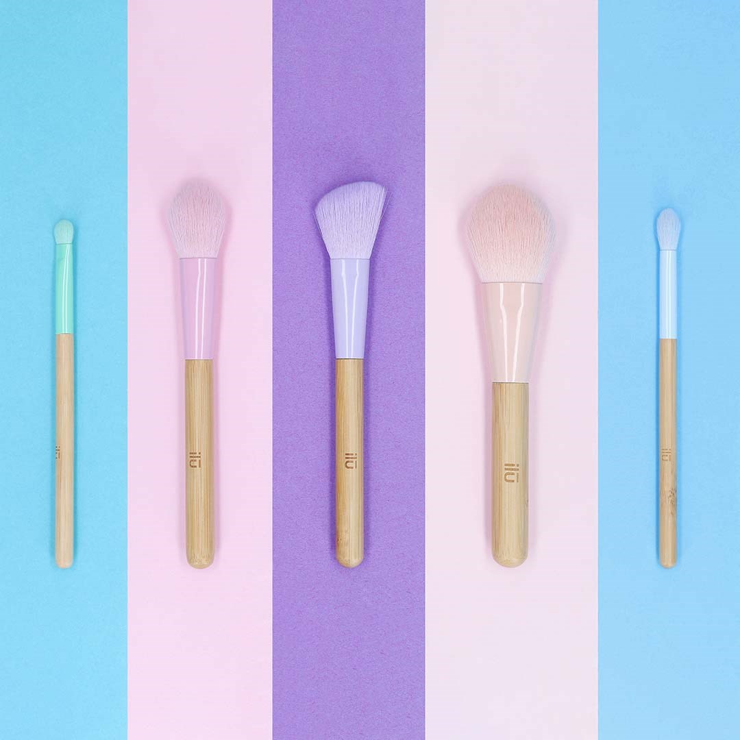 ilū Bamboom! Brush 5Pcs+Bamboo Tube Set 1 szt. (obrázok 8)