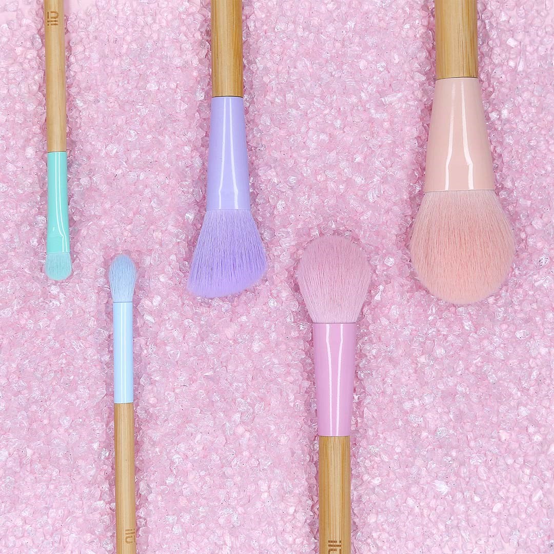 ilū Bamboom! Brush 5Pcs+Bamboo Tube Set 1 szt. (obrázok 9)