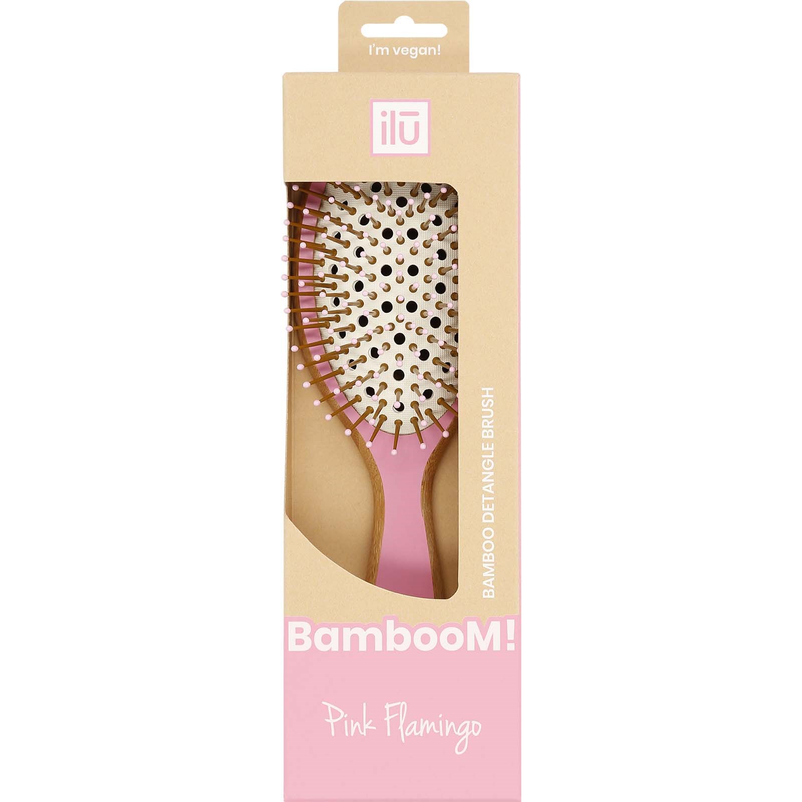 ilū Bamboom! Brush Oval Large (obrázok 8)