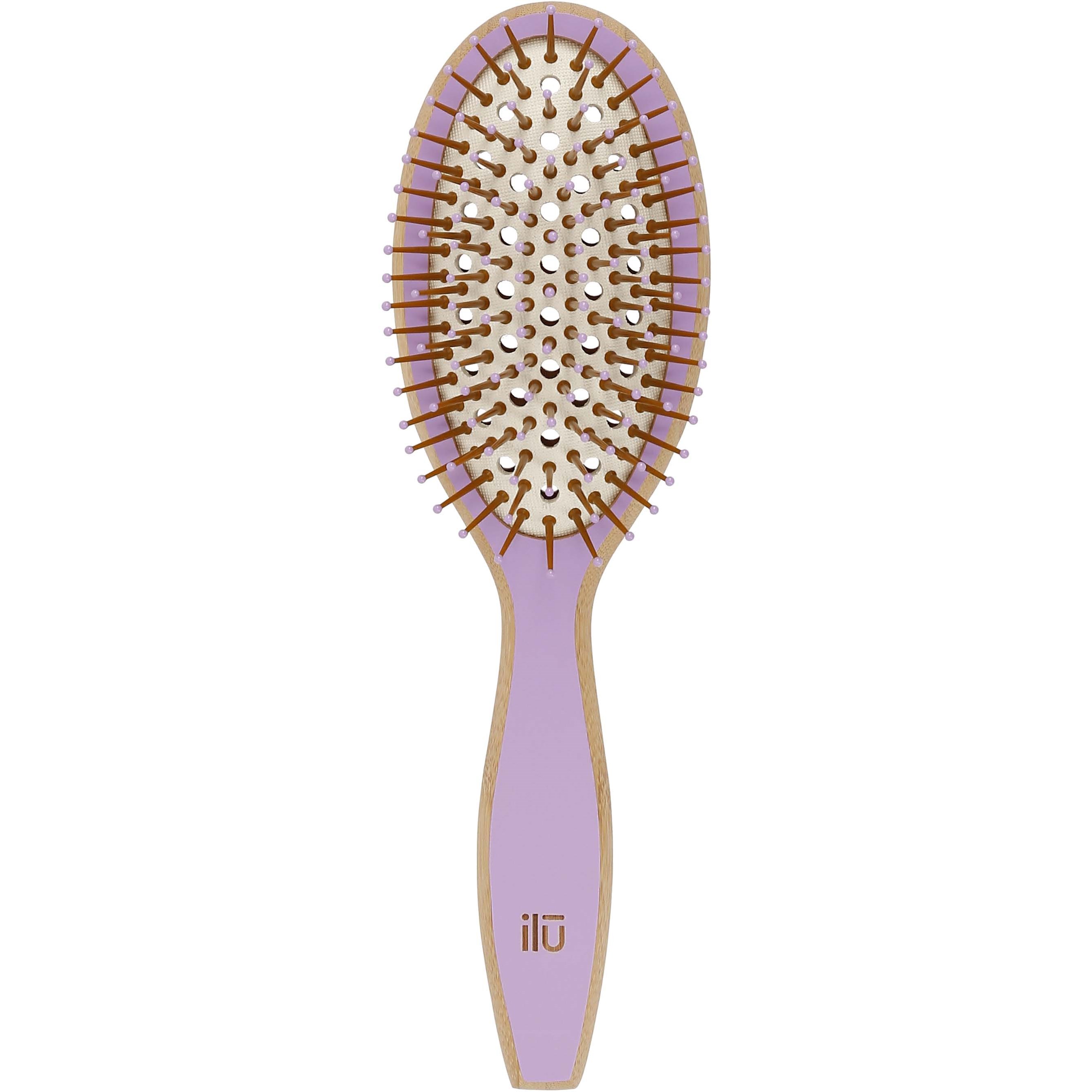 ilū Bamboom! Brush Oval Medium billede