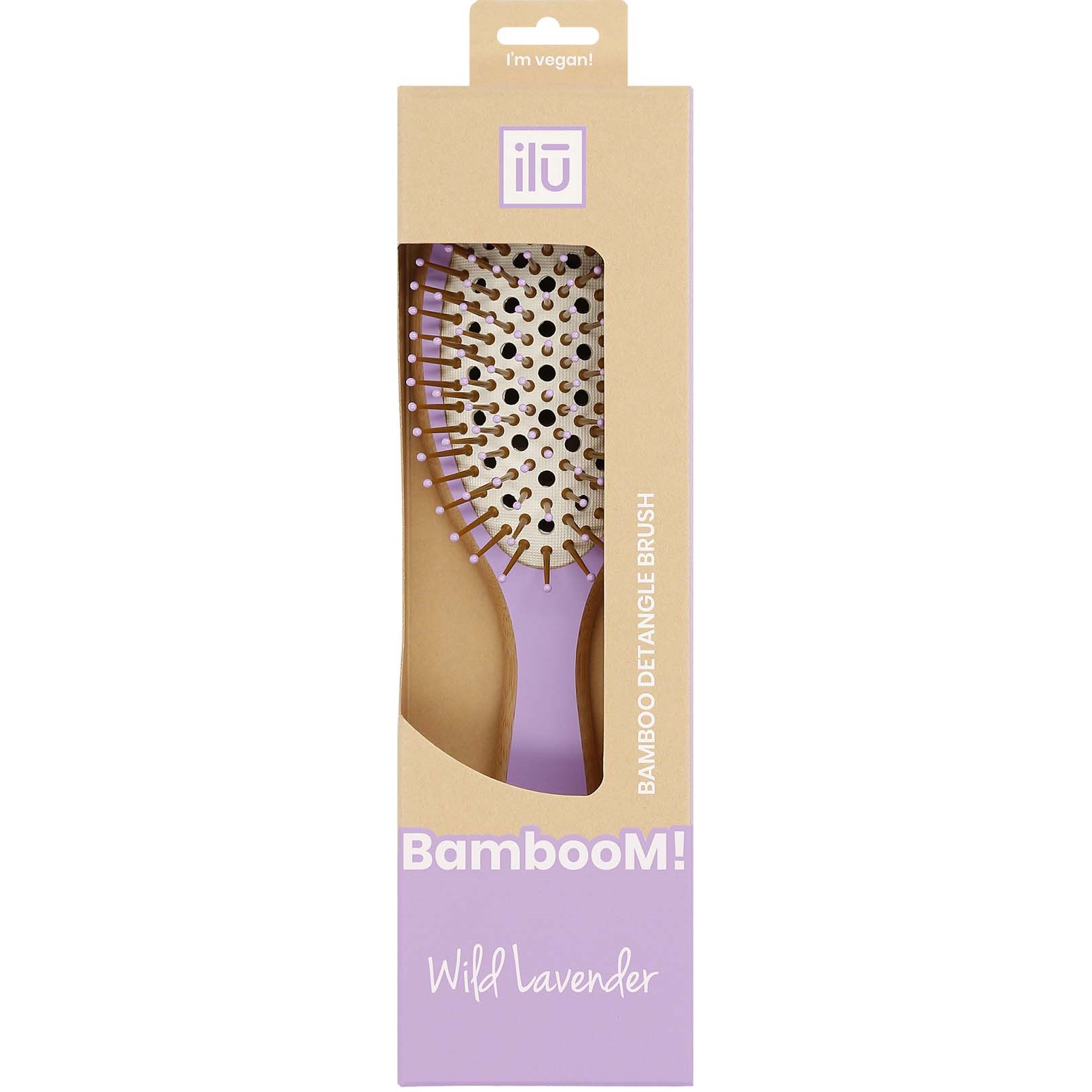 ilū Bamboom! Brush Oval Medium (obrázok 8)
