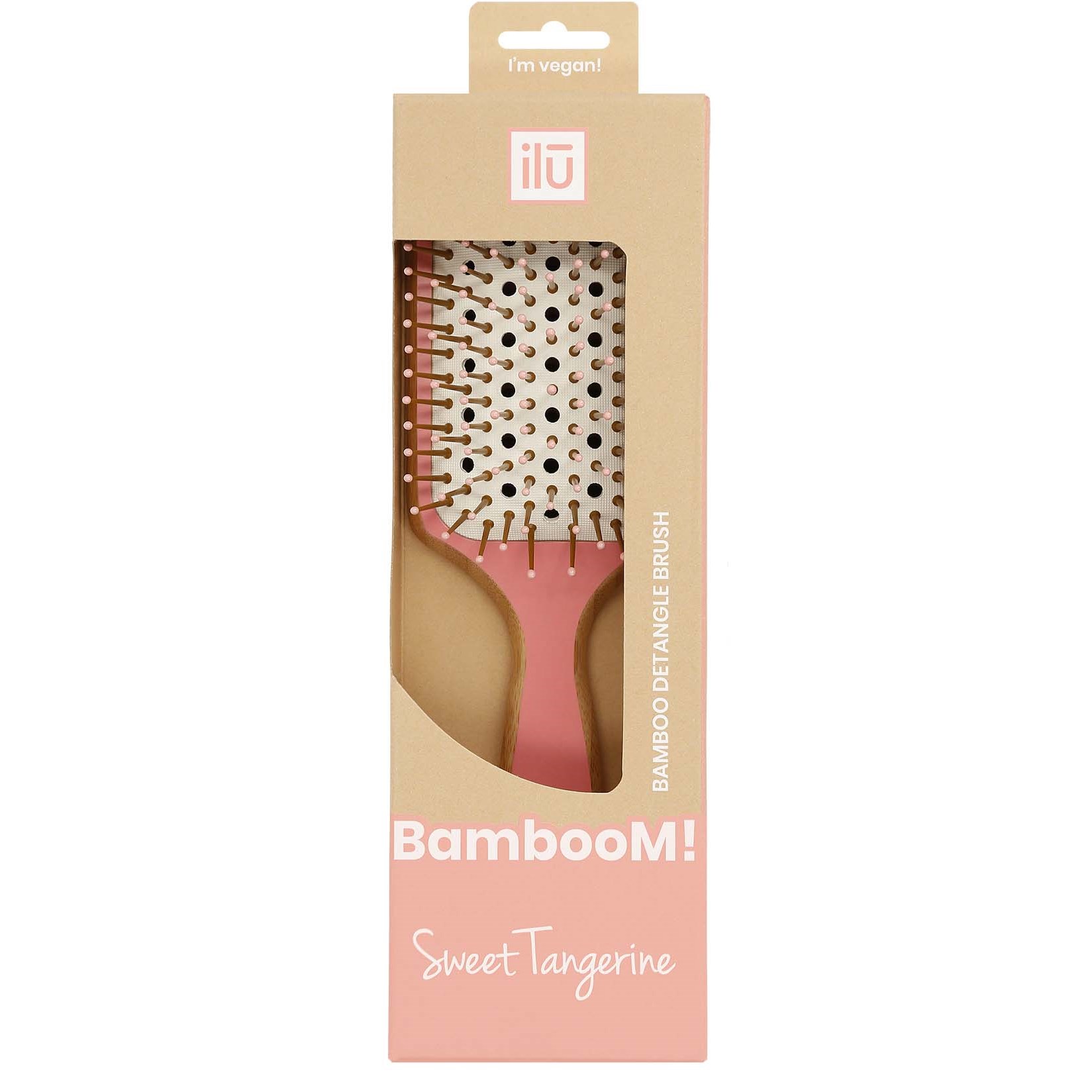 ilū Bamboom! Brush Paddle 1 szt. (obrázok 8)