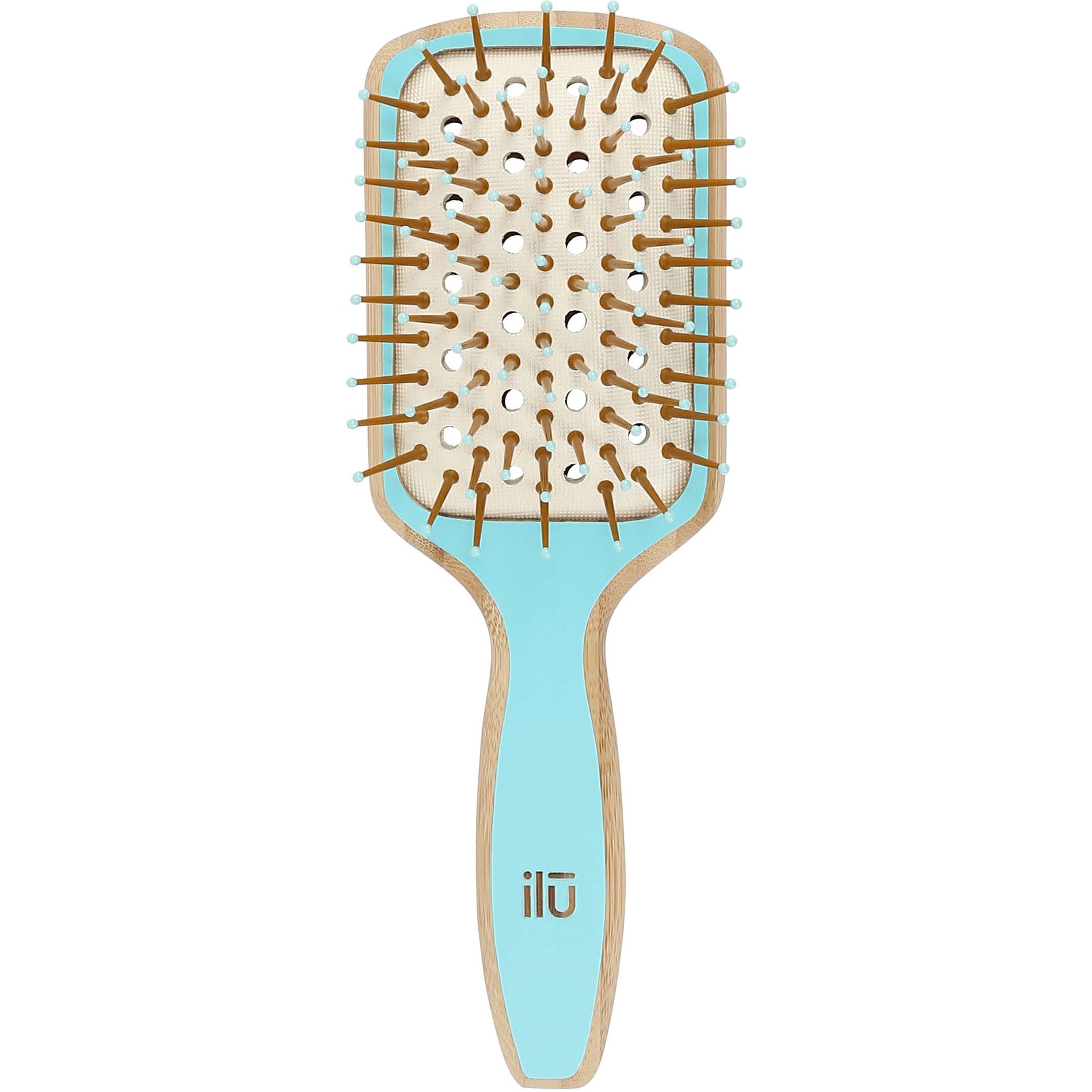 ilū Bamboom! Brush Paddle Mini 1 stk billede