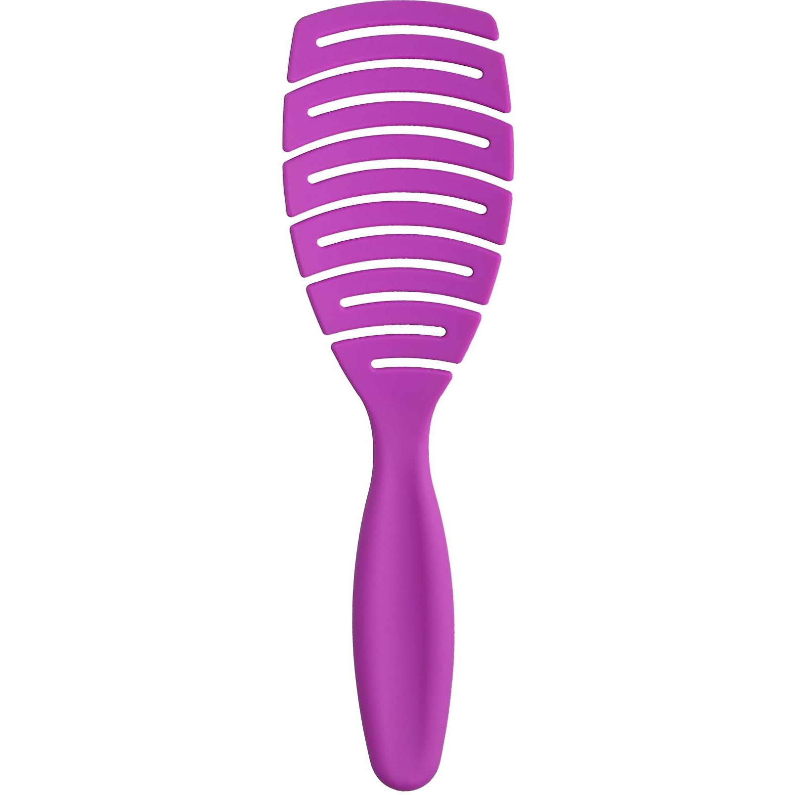 ilū Hairbrush Easy Detangling Purple (obrázok 9)