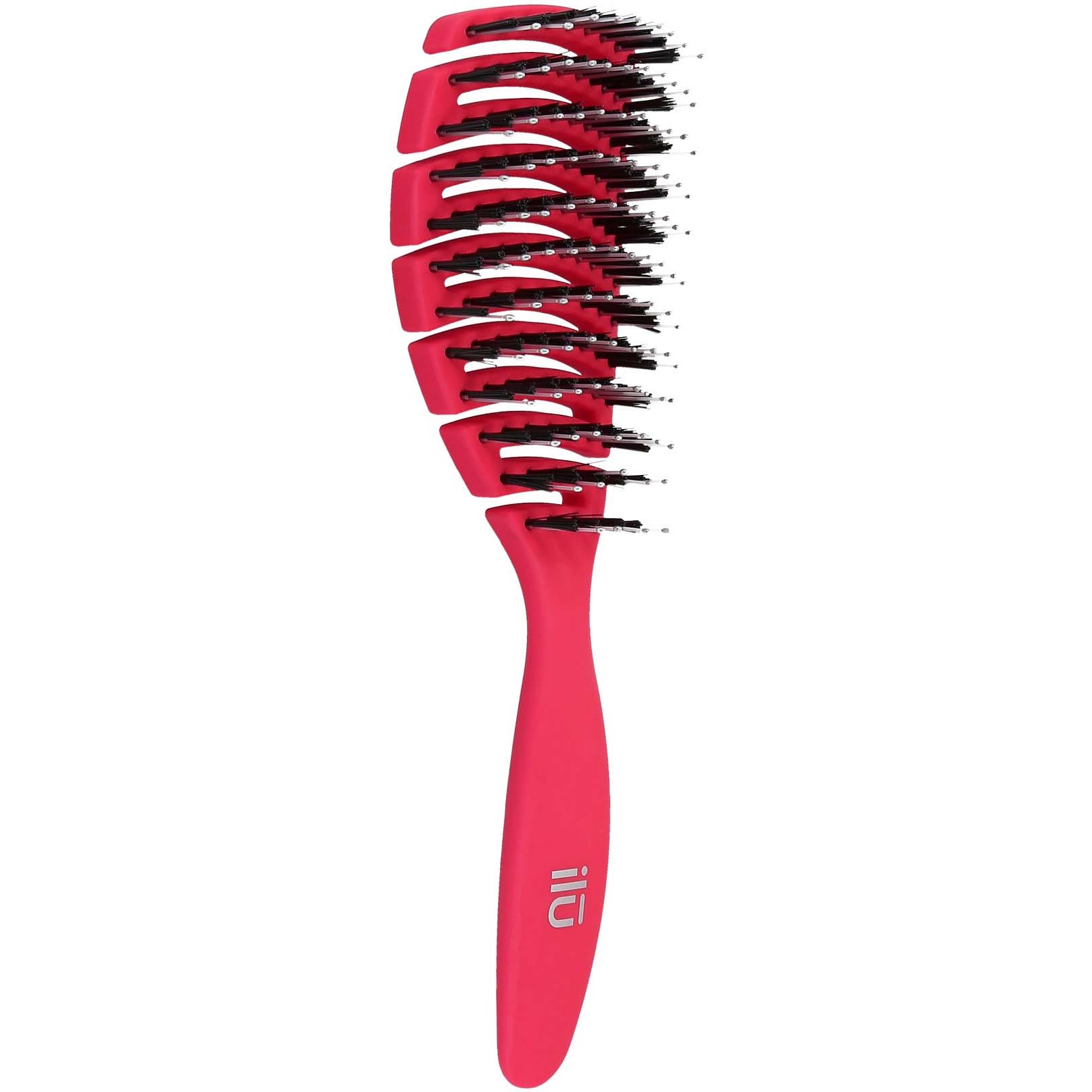 ilū Hairbrush Easy Detangling Rose (obrázok 7)