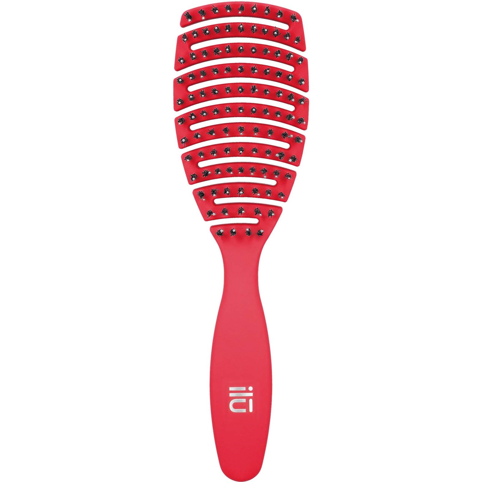 ilū Hairbrush Easy Detangling Rose (obrázok 8)