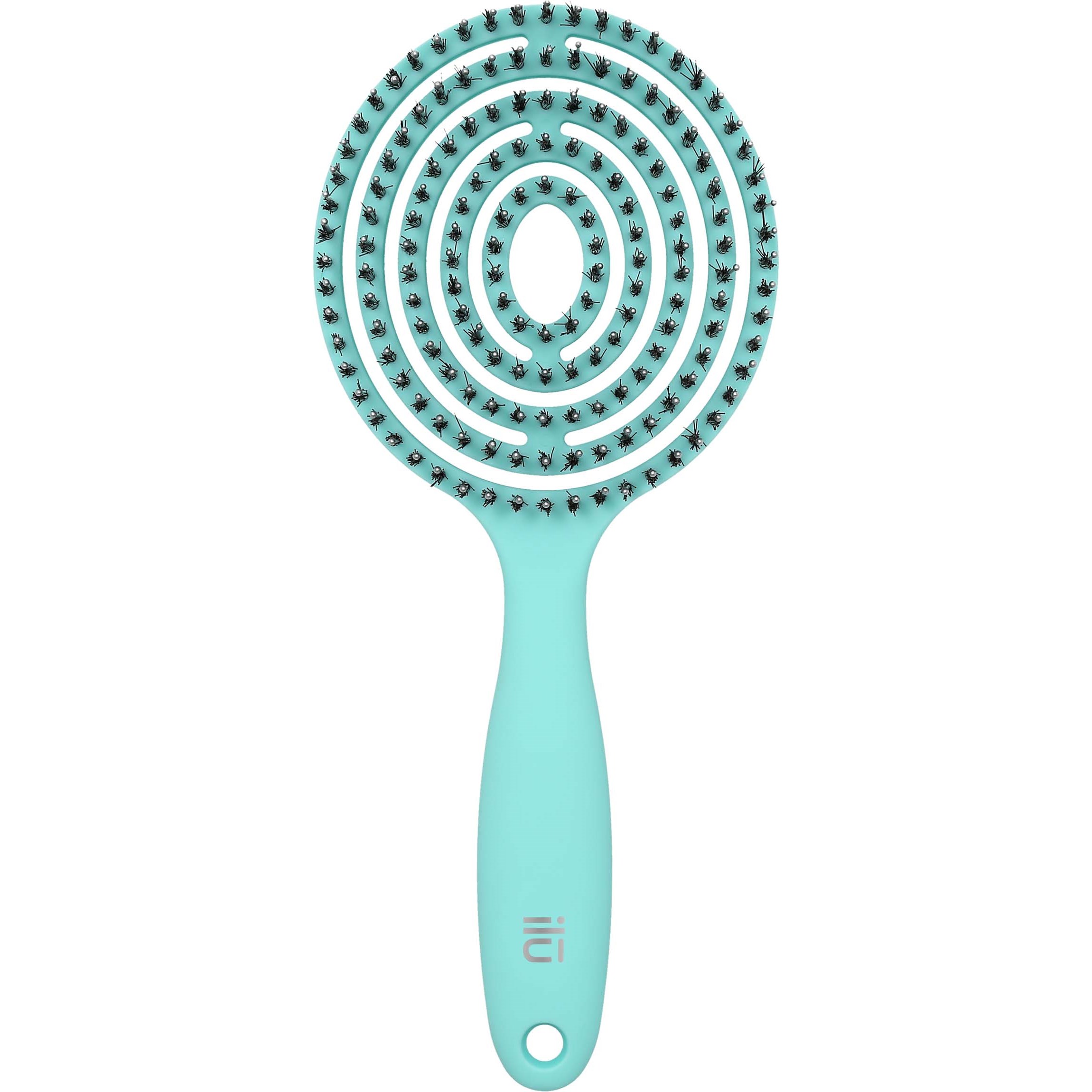 ilū Hairbrush Lollipop Ocean