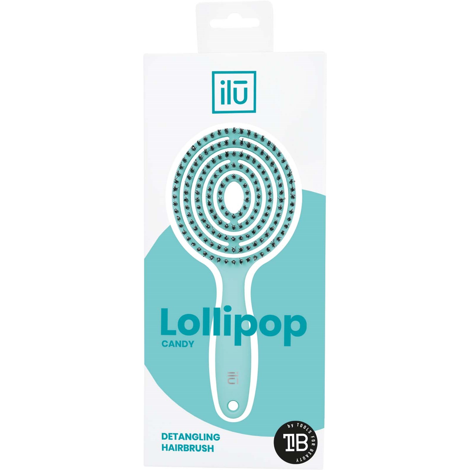 ilū Hairbrush Lollipop Ocean (obrázok 5)