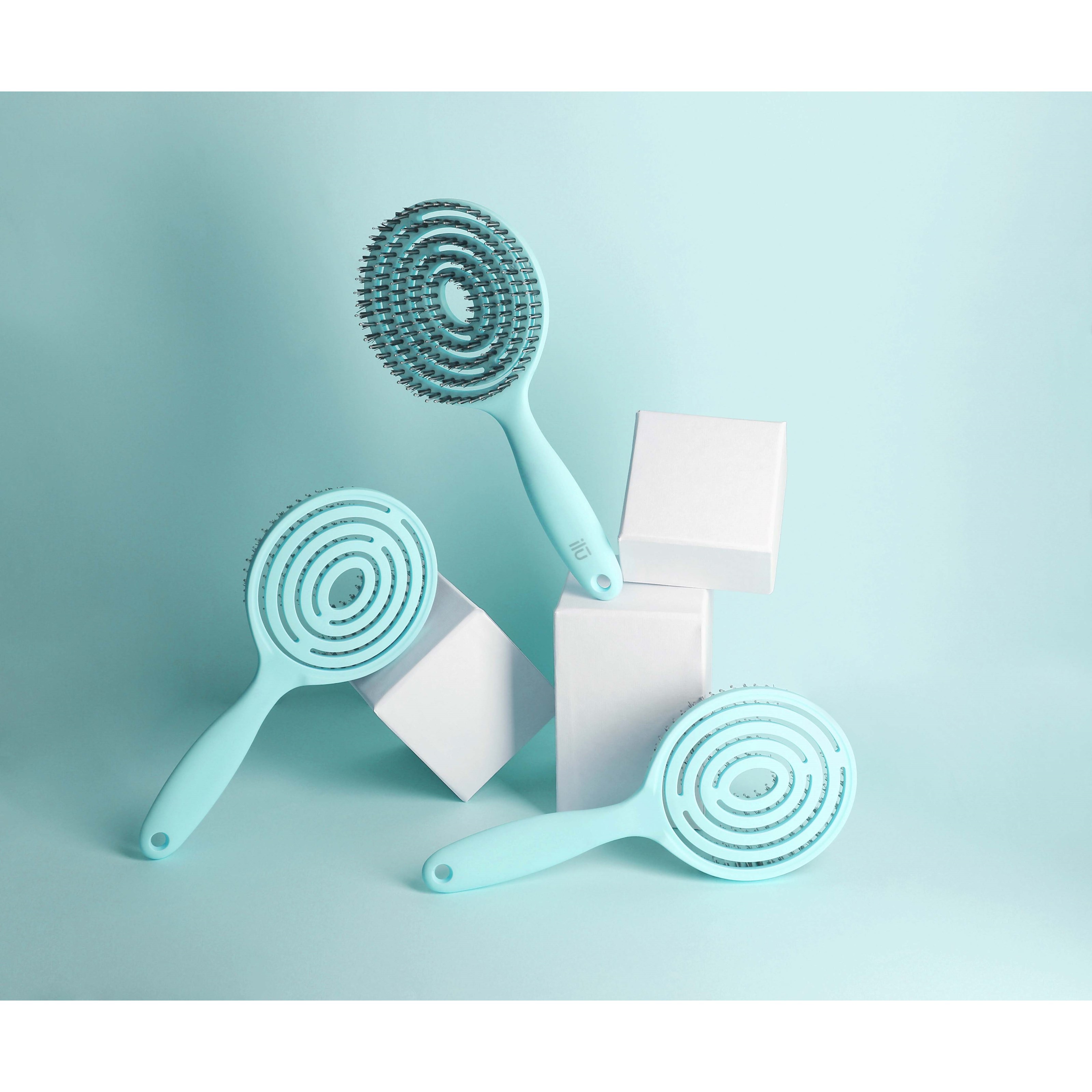ilū Hairbrush Lollipop Ocean (obrázok 6)