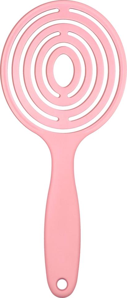 ilū Hairbrush Lollipop Pink