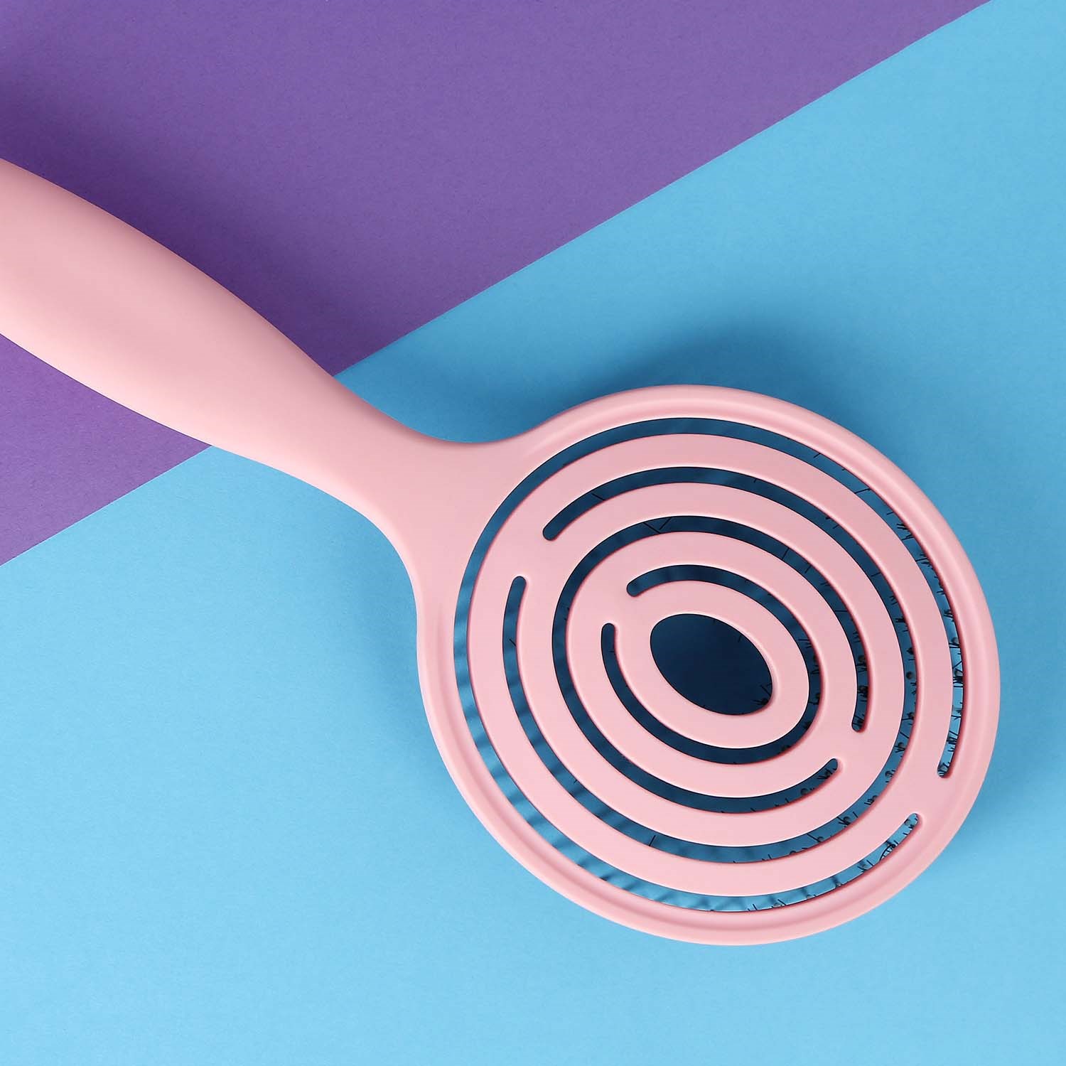 ilū Hairbrush Lollipop Pink (obrázok 9)
