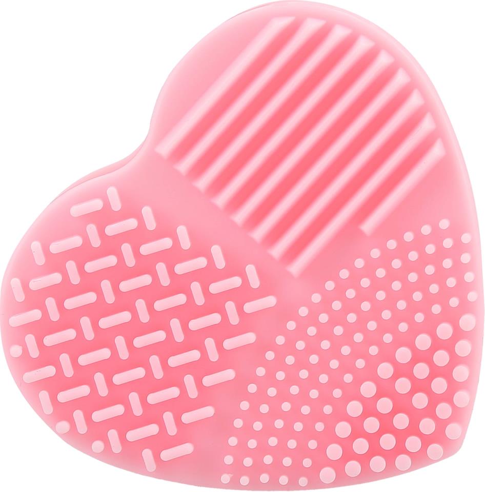 ilū Makeup Brush Cleaner Pink
