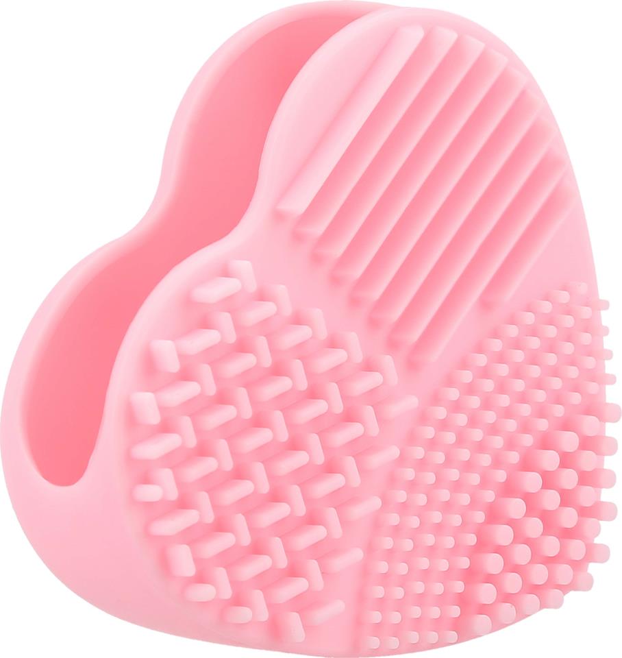 ilū Makeup Brush Cleaner Pink