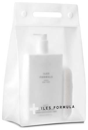 Iles Formula Hair + Body Cleanse 500 ml