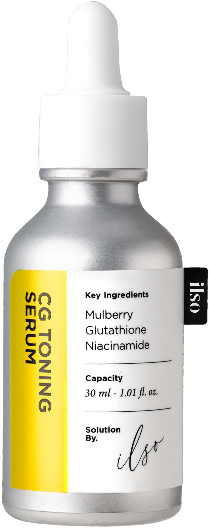 ilso Cg Toning Serum 30 ml