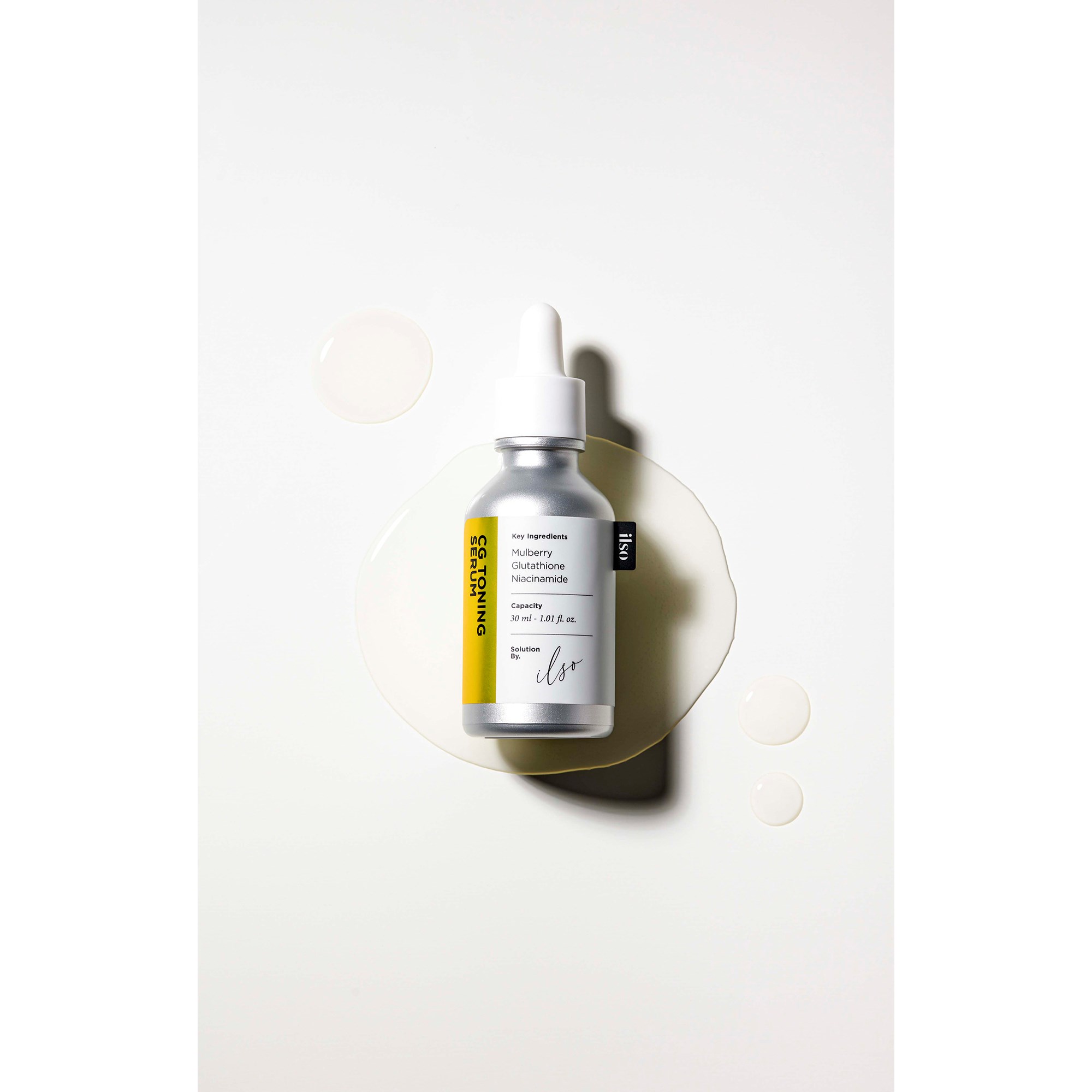 ilso Cg Toning Serum 30 ml (obrázok 4)