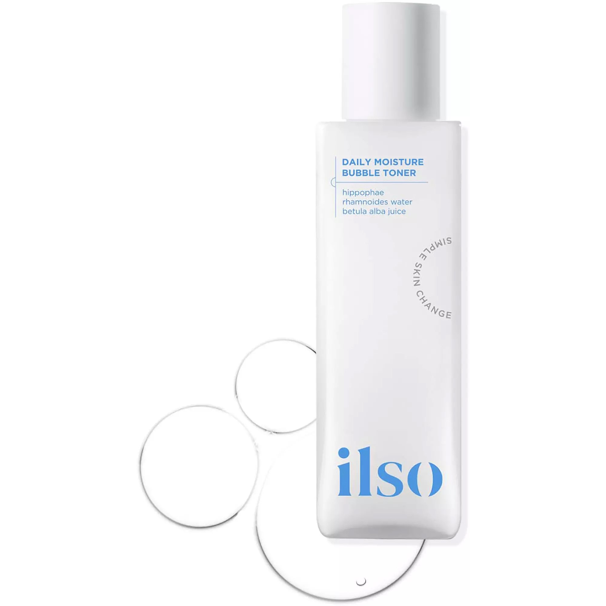 ilso Daily Moisture Bubble Toner 150 ml billede